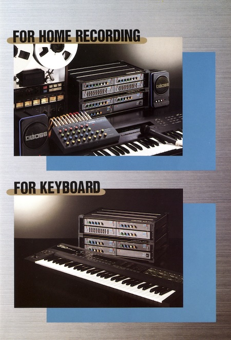 For Homerecording - For Keyboard