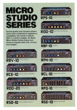 Micro Studio Series