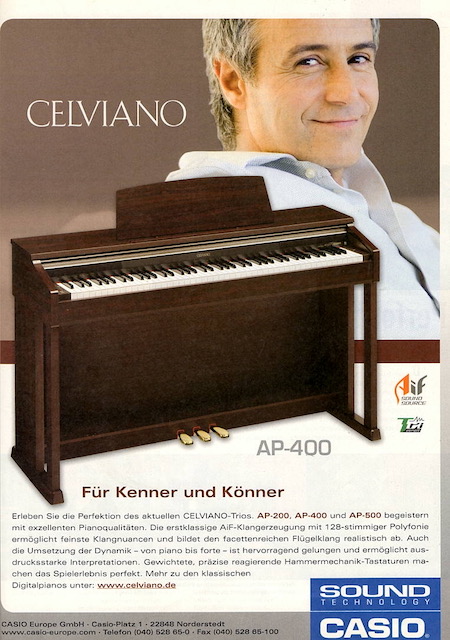 AP-400 - Für Kenner und Könner AP-400 - Für Kenner und Könner