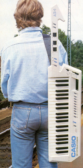 CASIO: AZ-1