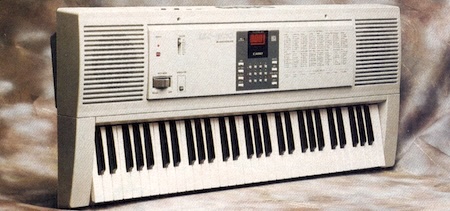 Casio GZ-500