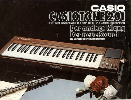 Der andere Klang. Der neue Sound.