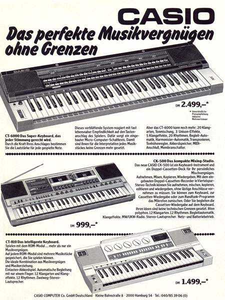 Das perfekte Musikvergnügen ohne Grenzen