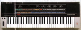 CASIO: CT-6000
