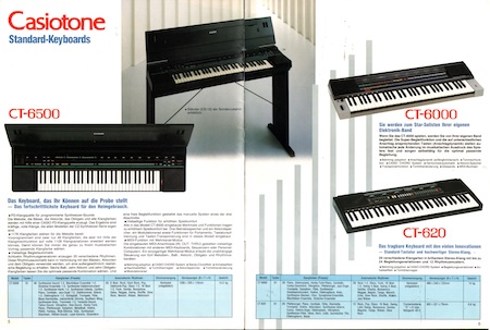 Standard-Keyboards