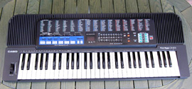 CASIO: CT-670