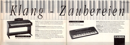 Klang-Zaubereien Klang-Zaubereien