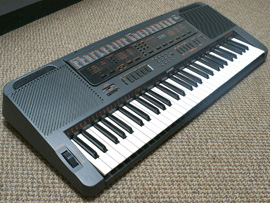 CASIO: CTK-1000