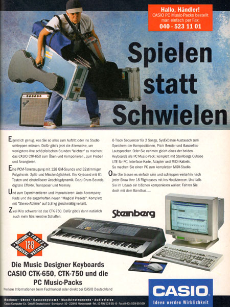 Spielen statt Schwielen Spielen statt Schwielen