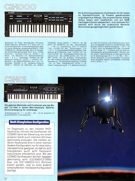 CZ-1000 - CZ-101