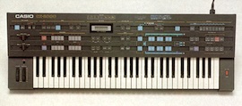 CASIO: CZ-5000