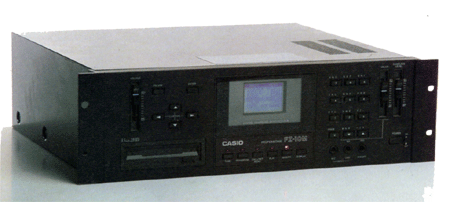CASIO: FZ-10M: Sampler CASIO: FZ-10M: Sampler
