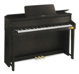 CASIO: GP-300