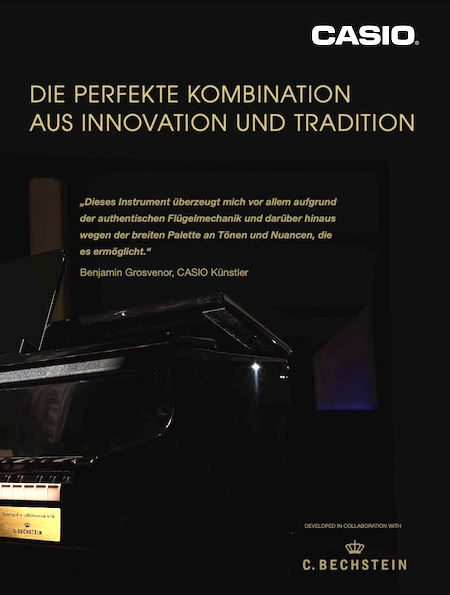 Die perfekte Kombination aus Innovation und Tradition