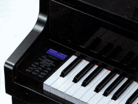 CASIO: GP-510: Bedienfeld