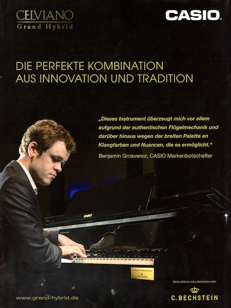 CELVIANO Grand Hybird - Die perfekte Kombination aus Innovation und Tradition