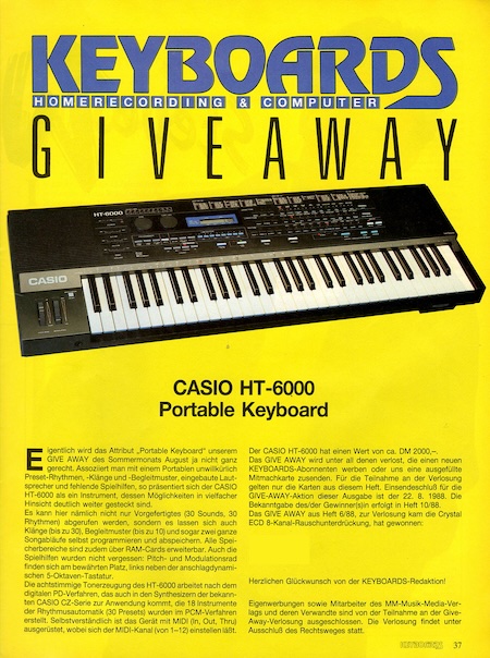 Mitmachen und gewinnen