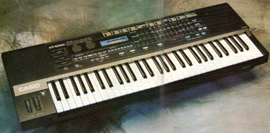 CASIO: HT-6000