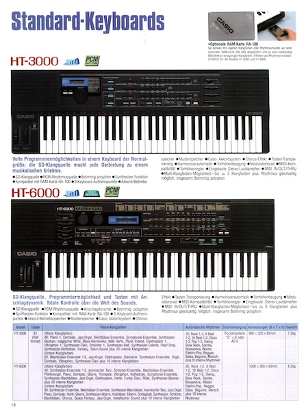 Totale Kontrolle über die Welt des Sounds.