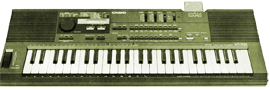 CASIO: HT-700