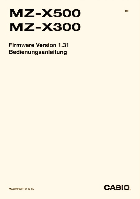Owner's Manual