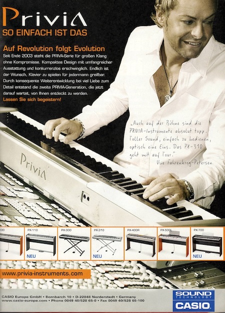 Privia - So einfach ist das - Auf Revolution folgt Evolution