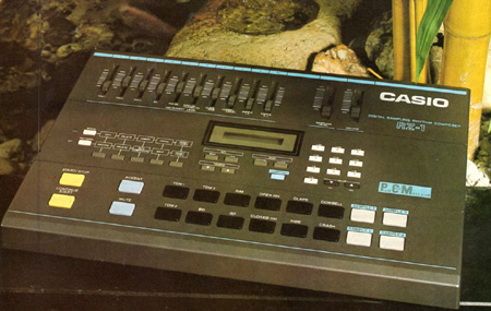 CASIO: RZ-1