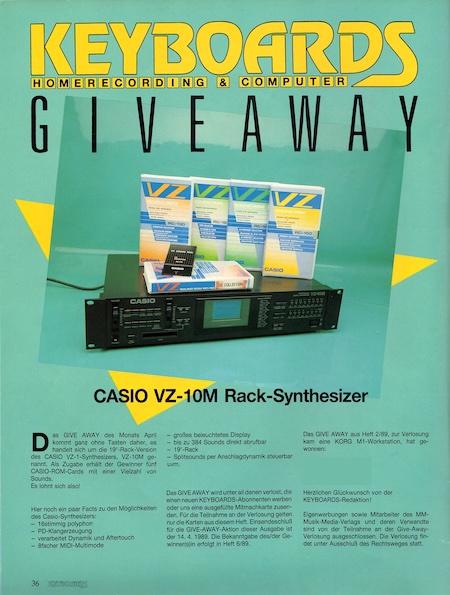 Mitmachen und gewinnen