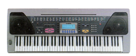 CASIO: WK-1200