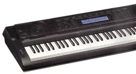 CASIO: WK-500