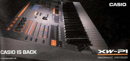 Casio is back Casio is back