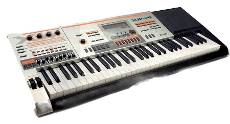 Casio XW-P1 Synthesizer