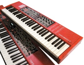 CLAVIA: Nord Elektro 3