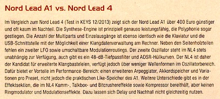 17 Synthesizer im Überblick