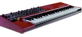 CLAVIA: Nord Lead A1