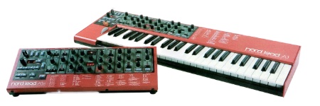 CLAVIA: Nord Lead A1