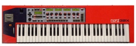 CLAVIA: Nord Modular G2X