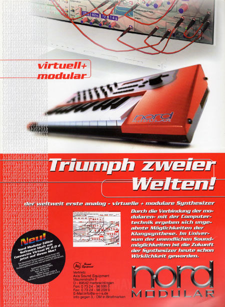 Triumph zweier Welten!