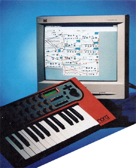 CLAVIA: Nord Modular