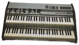 DOEPFER: d3: Orgel-Masterkeyboard