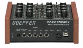DOEPFER: Dark Energy: Rückansicht