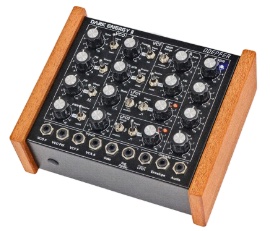 DOEPFER: Dark Energy II DOEPFER: Dark Energy II