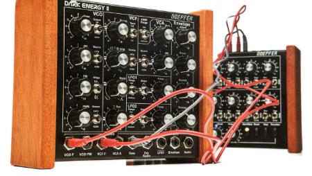 DOEPFER: Dark Energy II