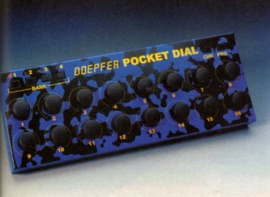 DOEPFER: Pocket Dial