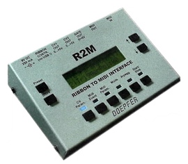 Doepfer: R2M