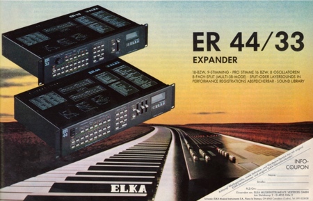 ER 44/33 Expander