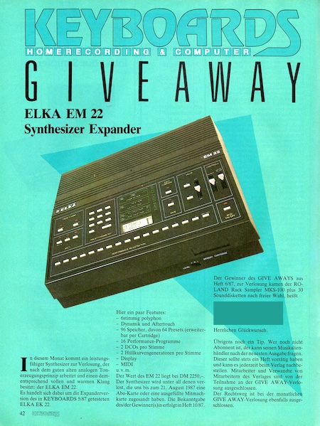 Mitmachen und gewinnen