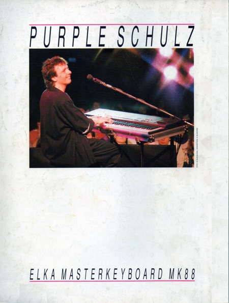 Purple Schulz Purple Schulz