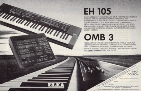 EH-105 - OMB-3 EH-105 - OMB-3