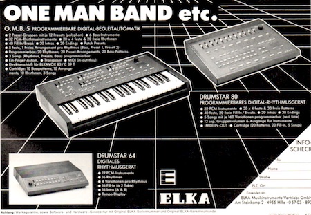 ONE MAN BAND etc. ONE MAN BAND etc.